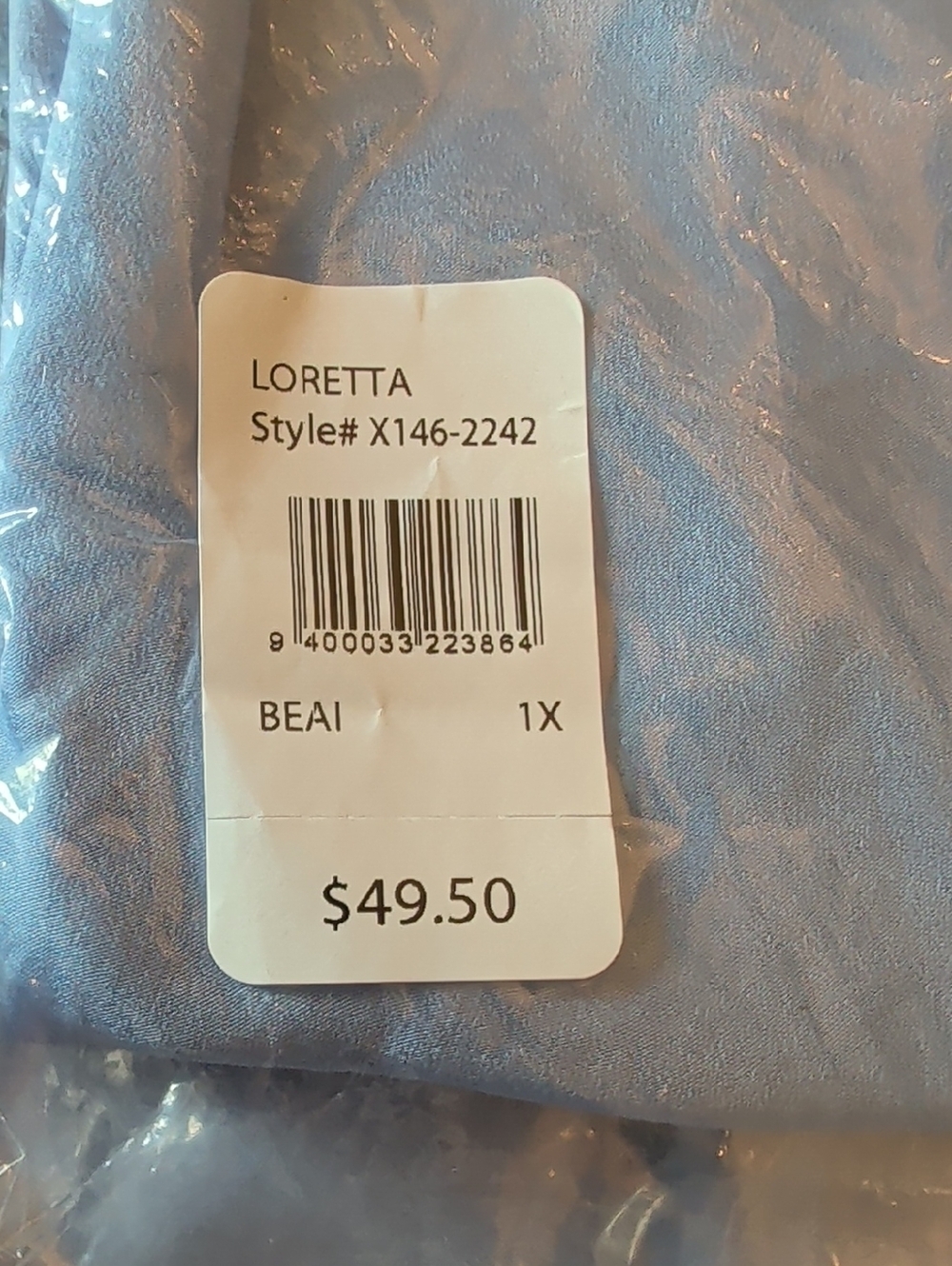 Frederick's Of Hollywood Chemise - Picture 4 of 5